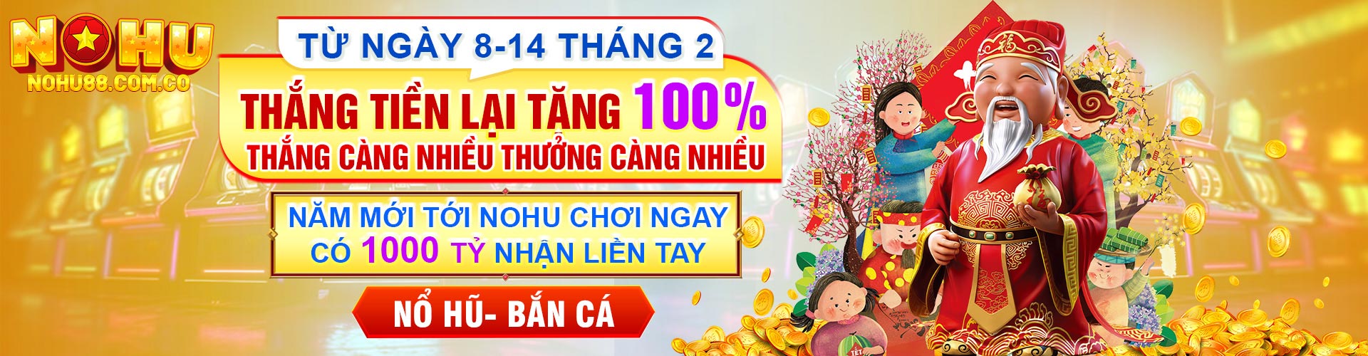 Banner tặng qà