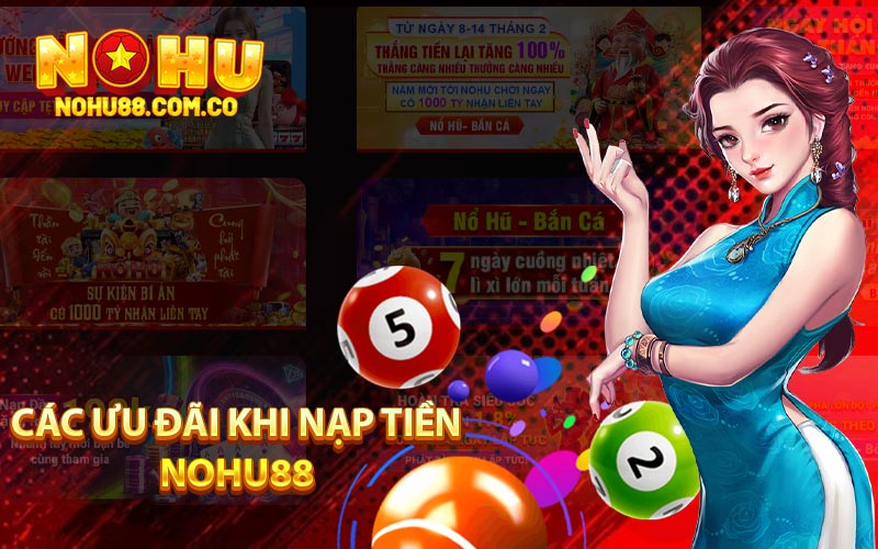 Nạp Tiền Nohu88 Khuyến Mãi Nạp Đầu Cho Người Mới 4 Các Ưu Đãi Khi Nạp Tiền Nohu88