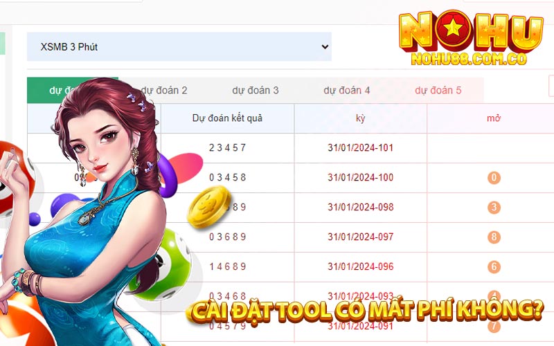 Tìm Hiểu Tool Xổ Số Siêu Tốc 2024 Thông Tin Đúng Sự Thật Hay Không 4 Cài Đặt Tool Có Mất Phí Không?