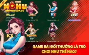 Bí Quyết Bắt Đầu Với Game Bài Đổi Thưởng Cho Người Mới 4 Game Bài Đổi Thưởng Là Trò Chơi Như Thế Nào?
