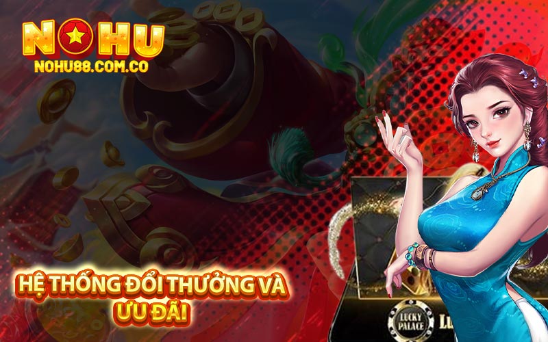 Bắn Cá Đổi Thưởng - Đa Dạng Trò Chơi Chỉ Có Tại Nohu88 4 Hệ Thống Đổi Thưởng Và Ưu Đãi