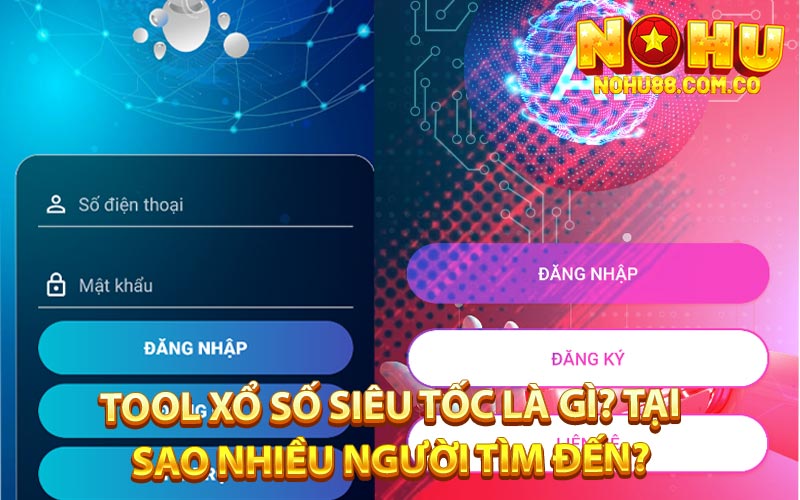 Tìm Hiểu Tool Xổ Số Siêu Tốc 2024 Thông Tin Đúng Sự Thật Hay Không 2 Tool Xổ Số Siêu Tốc Là Gì? Tại Sao Nhiều Người Tìm Đến?