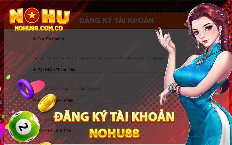 Khuyến Mãi Nhà Cái - Nohu88 Tin Tức Mới Nhất 2024 3 Hướng Dẫn Đăng Ký Tài Khoản Tại Nohu88