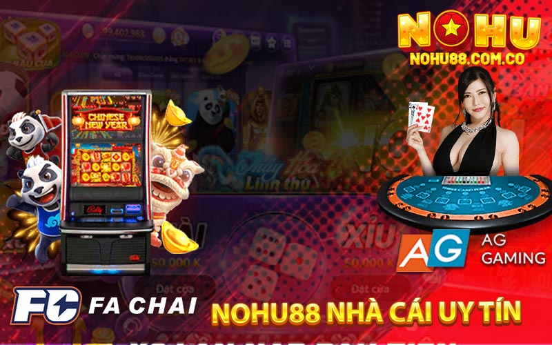 Nổ Hũ Đổi Thưởng - Nhà Cái Nohu88 Nhiều Phần Quà Hấp Dẫn 2 Nohu88 Nhà Cái Uy Tín