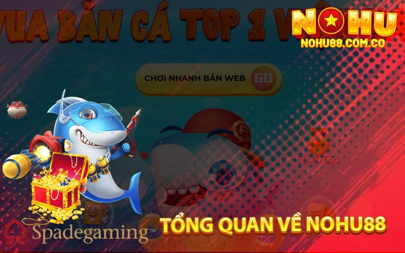 Top Game Nohu Hấp Dẫn Nhất Năm 2024 Ở Nohu88 2 Tổng Quan Về Nohu88