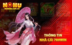 Thông tin nhà cái 789Win
